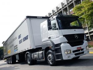 Mercedes-Benz Axor 2040 '2005